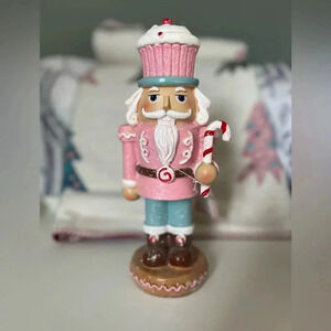 Cupcakes and cashmere nutcracker